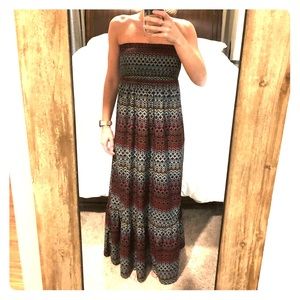 Element Maxi Dress